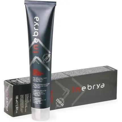 Promoție Vopsea de par, Inebrya, 9/00 Intens Blond Foarte Deschis
