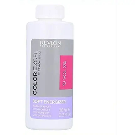 Activator păr, Revlon, Color Excel Soft, 10Vol (3%) Preferatul clienților