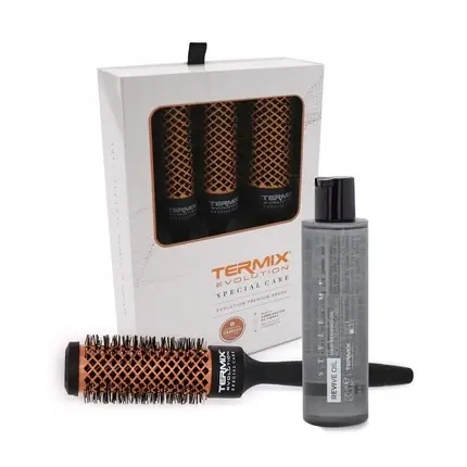 Reducere Perii de baie, Termix, set 4 buc, multicolor