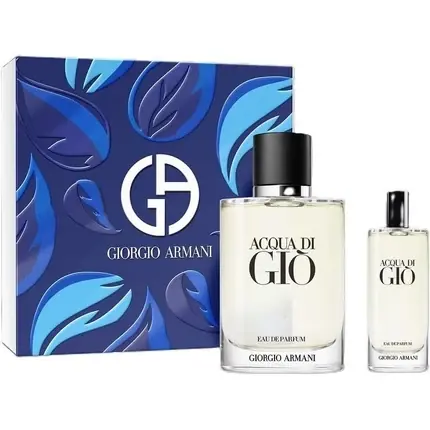 Set parfum, Giorgio Armani, Acqua Di Gio Homme, 100ml + 15ml Super ofertă
