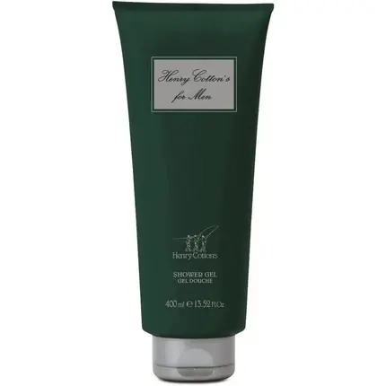 Vezi acum Gel de duș Henry Cotton‘s For Men, 400 ml