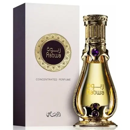 Reduceri Parfum ulei concentrat, Rasasi, Rabwa, 19ml, note lemnoase şi paciuli