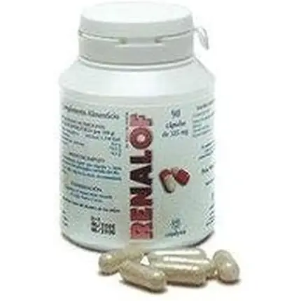 Mai ieftin Supliment Renalof, Catalysis, 90 capsule