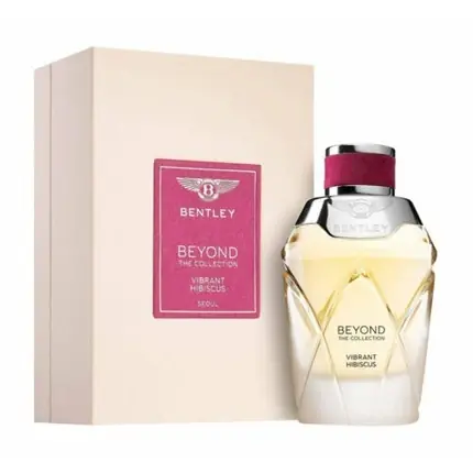 Parfum, Bentley, Vibrant Hibiscus, 100ml Calitate înaltă