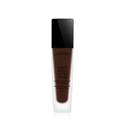 Fond de ten, Lancôme, Teint Idole Ultra Wear, nuanta 17 Ebony, 30ml Retur ușor