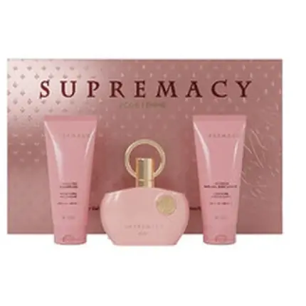 Ofertă specială Set cadou, Afnan Supremacy Pink, 3 piese