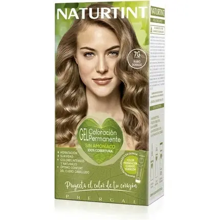 Reducere specială Vopsea permanentă, Naturtint, Multicolour, 60ml