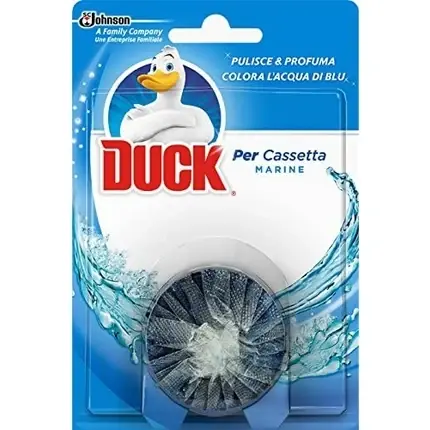 Nu rata Deodorant feminin, Duck, 3-in-1 Box