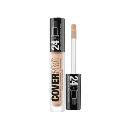 Concealer Bellaoggi Coverpro 24H Ivory Ieftin