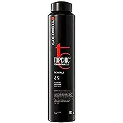 Colorare păr, Goldwell, Topchic Light Ash Blonde, 60ml Preferatul clienților
