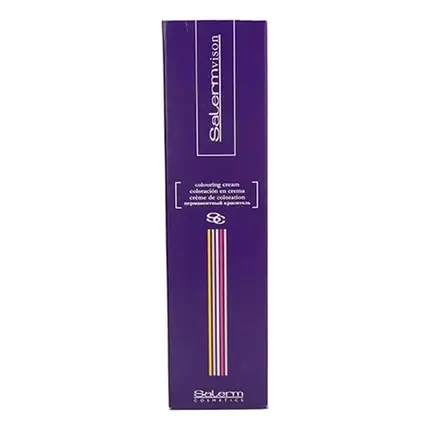 Plată securizată Cremă colorantă păr, Salerm Vision, 60g