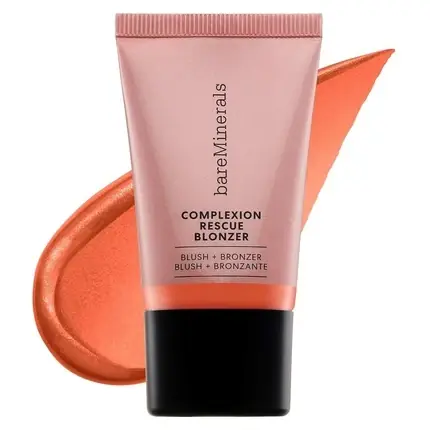 Blush bronzant, BareMinerals, Kiss of Copper, gel-crema Ultima șansă