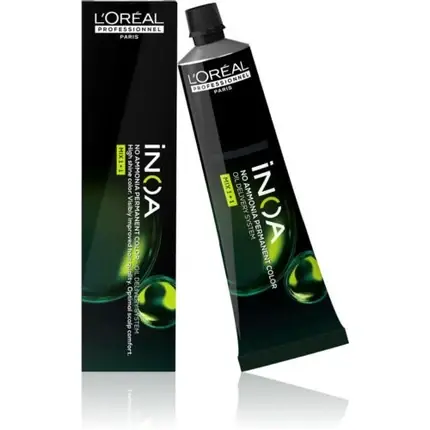 Vopsea păr, L‘Oréal, iNOA 5.15, 60ml Vezi acum
