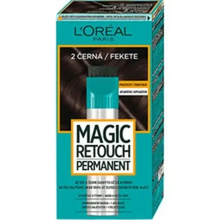 Cumpără acum Vopsea de par, L‘Oréal, Magic Retouch, Negru