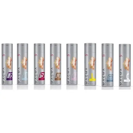 Vopsea de păr, Wella, Magma Dark Pearl Cendre Livrare expres