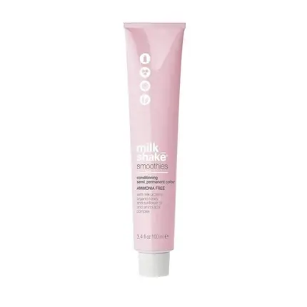 Culoare păr semi-permanentă Milk Shake Smoothie 6.41 milk chocolate 100ml Ofertă exclusivă