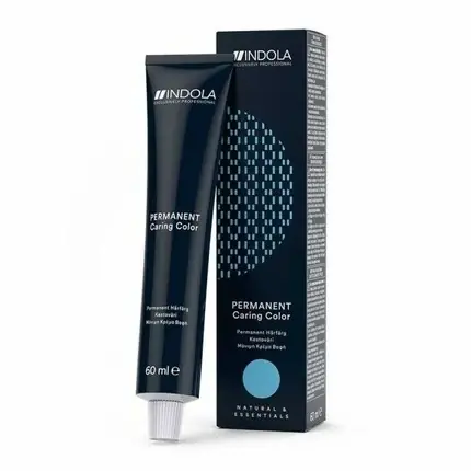Vopsea permanentă, Indola, 60ml, cremă Calitate înaltă