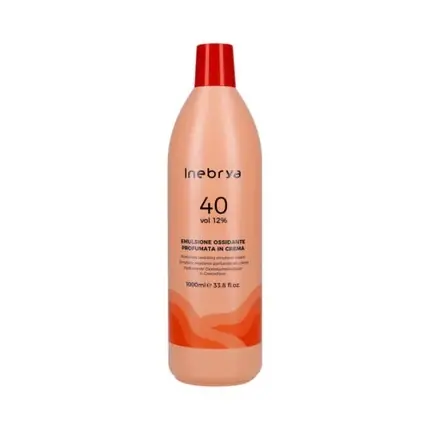 Emulsie oxidanta Inebrya, 40vol, 1000ml Noutate