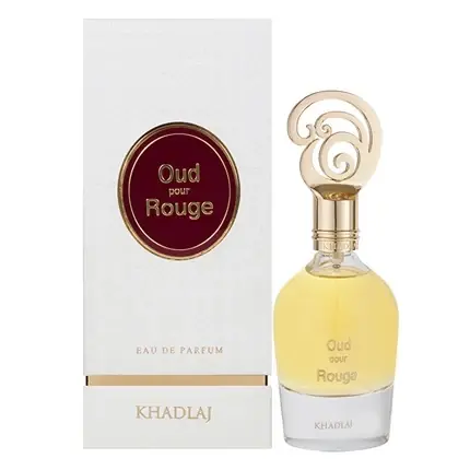 Livrare expres Parfum Khadlaj Oud Pour Rouge, 100 ml
