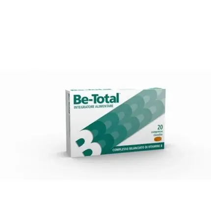 Supliment alimentar, Haleon Italy Srl, Be-Total, 20 comprimate Premium
