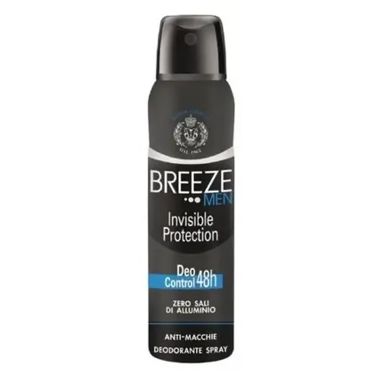 Deodorant spray Breeze Invisible Protection 150 ml Expediere rapidă