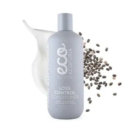 Cumpărături sigure Balsam păr, Ecoforia, unisex, 200g