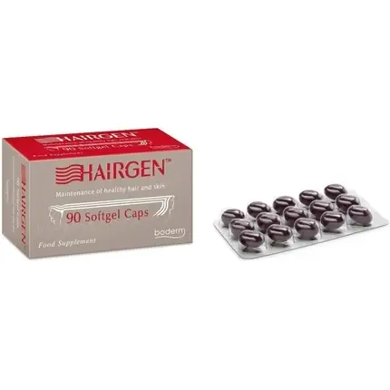 Popular Geluri nutritive Logofarma Hairgen, 90 capsule, balsam