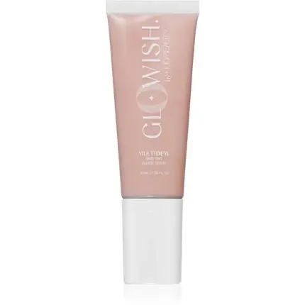 Skin Tint Huda Beauty MultiDew, Tan, 40 ml Noutate