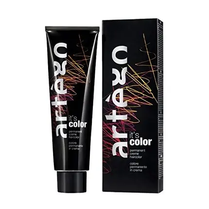 Reducere Vopsea de păr permanentă Artego It‘s Color 9.02 blond natural iris foarte deschis 150ml