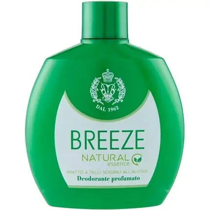 Ofertă de sezon Deodorant Breeze Natural Essence 100ml