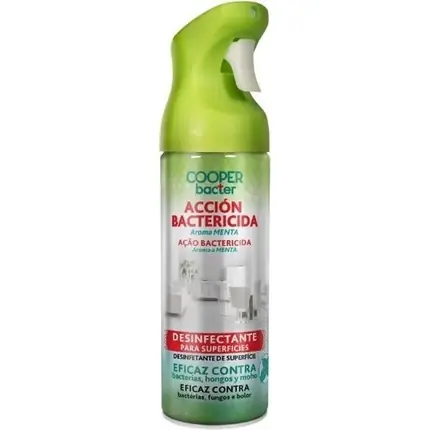 Ultima șansă Spray fixare machiaj, Cooper Bacter, 200 ml