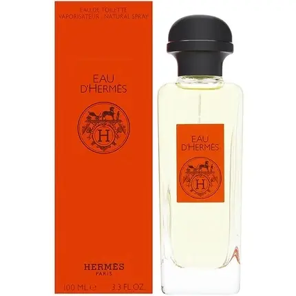 Parfum unisex, Hermès, D‘Hermes, 100ml, negru Noutate