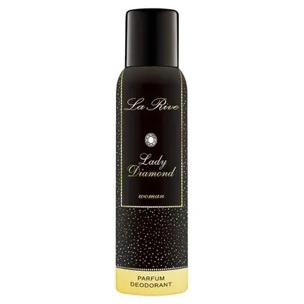 Cumpără online Deodorant La Rive Lady Diamond, cu elemente Swarovski, 150 ml