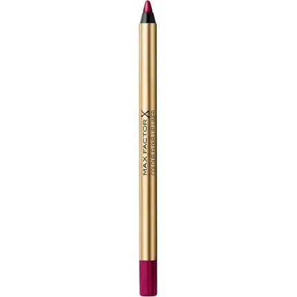 Ofertă de sezon Creion contur buze, Max Factor, Color Elixir, prune