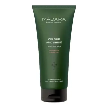 Balsam Mádara Colour and Shine, 200ml Promoție