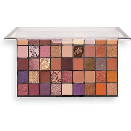 Paletă farduri, Makeup Revolution, Maxi Reloaded, Infinite Bronze Vezi acum