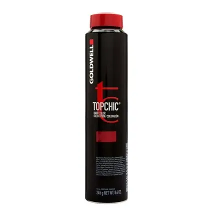 Vopsea de păr, Goldwell, Topchic Depot, 5R Teak, 250ml Reduceri