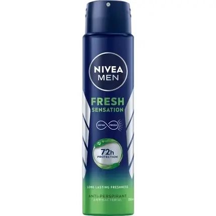 Spray antiperspirant Nivea Men Fresh Sensation 250 ml Ofertă exclusivă