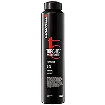 Ofertă Vopsea păr, Goldwell Topchic, 7SB argintiu 250 ml