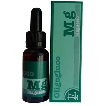 Noutate Parfum, Equisalud, Oligogluco Magnesio, 30ml