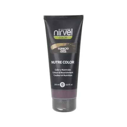 Vopsea păr, Nirvel, Nutre Color, Topaz Blonde, 200ml Calitate înaltă