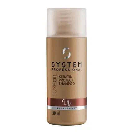 Cumpără acum Șampon System Professional Keratin Protect, 50 ml