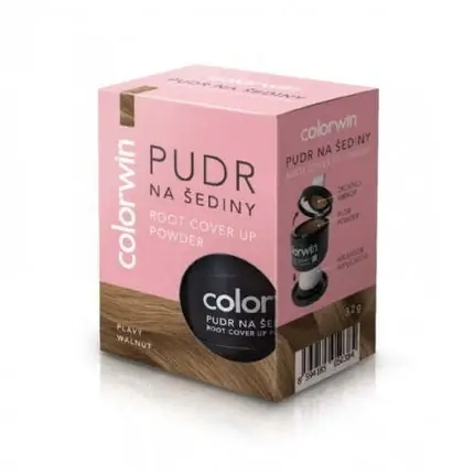 Pudră de păr Colorwin, diverse, orzec Livrare expres
