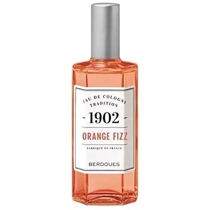 Ofertă de sezon Apă de colonie, Berdoues, Orange Fizz, 125ml