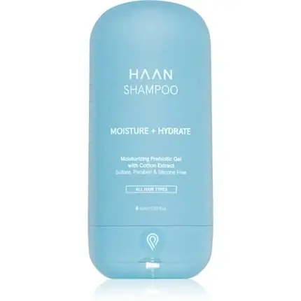 Ofertă exclusivă Șampon Haa Hydrate, 60ml, hidratare