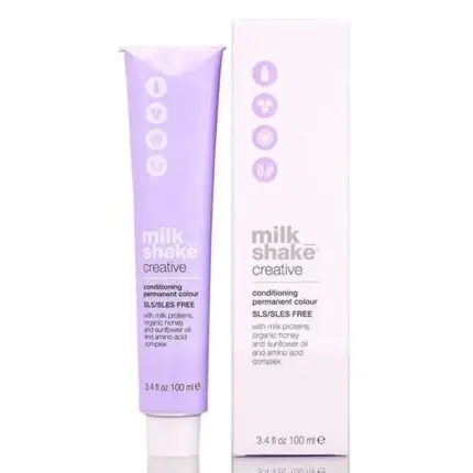 Vopsea de păr, Milk Shake, permanentă, 100ml Reducere