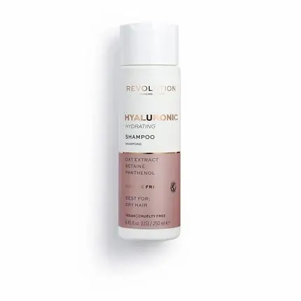 Ofertă de sezon Șampon, Makeup Revolution, hyaluronic, 250ml