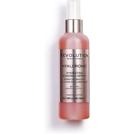 Cumpără acum Spray fixare machiaj, Revolution, Hyaluronic Essence, 100g