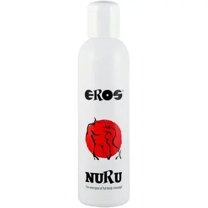 Gel masaj, Eros, Nuru, 500ml Mai ieftin
