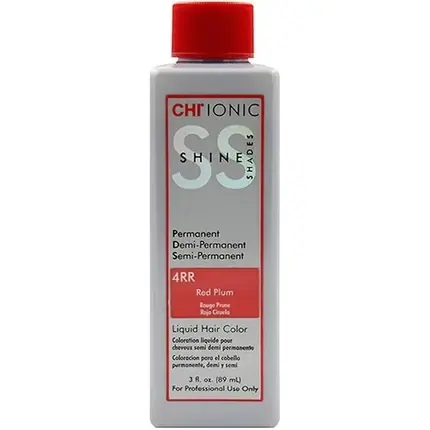 Vopsea de păr CHI Color 4Rr, 90ml Cumpără online